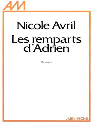 cover image of Les Remparts d'Adrien